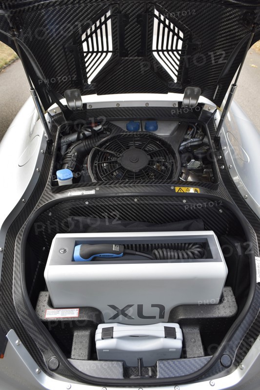 2014 Volkswagen XL1 Hybrid. Creator: Unknown.