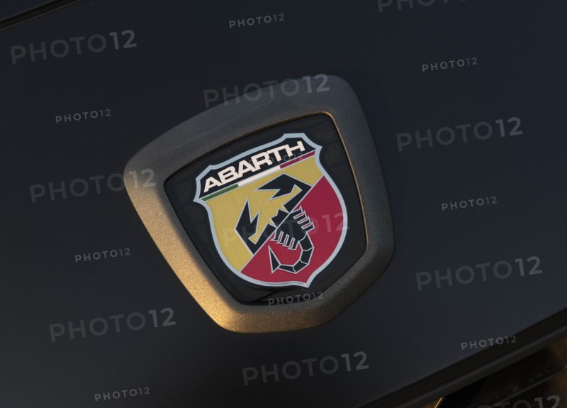 2018 Fiat 124 Abarth Spider. Creator: Unknown.
