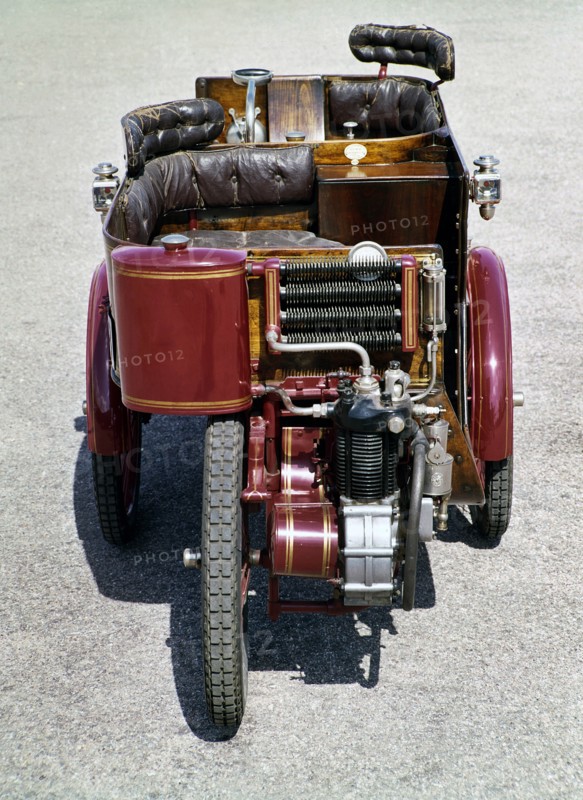 1902 Sunbeam Mabley. Creator: Unknown.