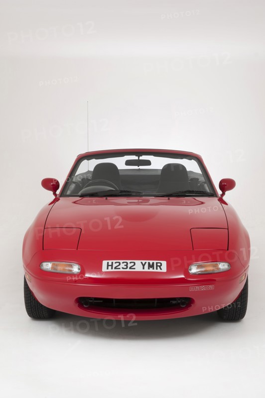 1990 Mazda MX5 1600. Creator: Unknown.
