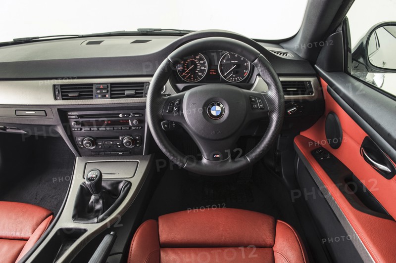2011 BMW 3 series Coupe. Creator: Unknown.