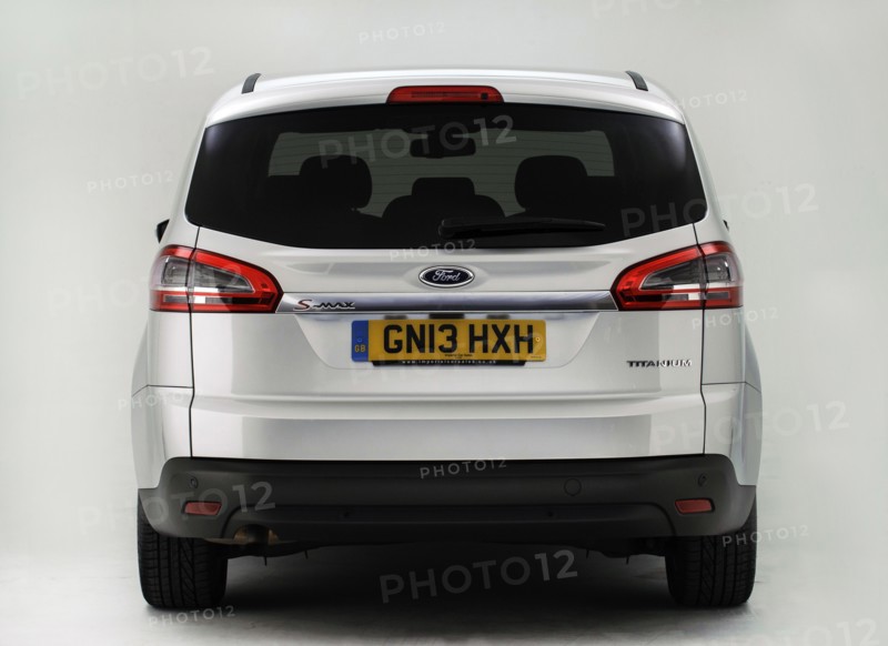 2013 Ford S-Max. Creator: Unknown.