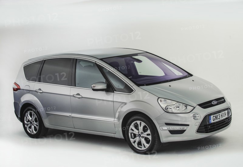 2013 Ford S-Max. Creator: Unknown.