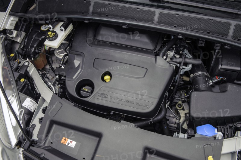 2013 Ford S-Max. Creator: Unknown.