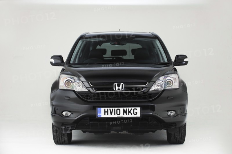 2010 Honda CRV. Creator: Unknown.