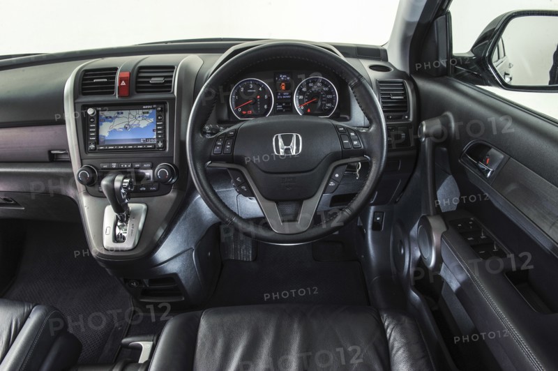 2010 Honda CRV. Creator: Unknown.