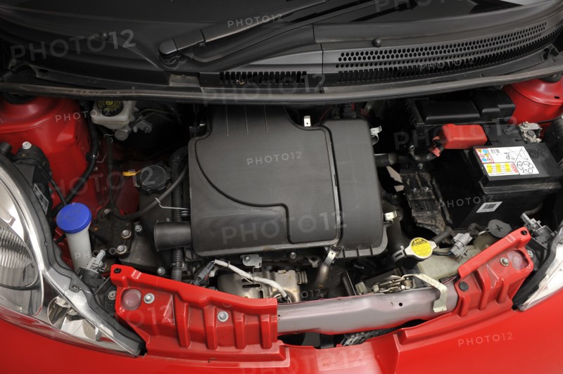2011 Peugeot 107. Creator: Unknown.