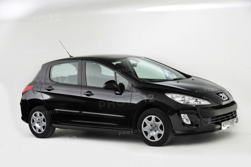 2007 Peugeot 308. Creator: Unknown.