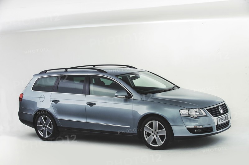 2006 Volkswagen Passat estate. Creator: Unknown.