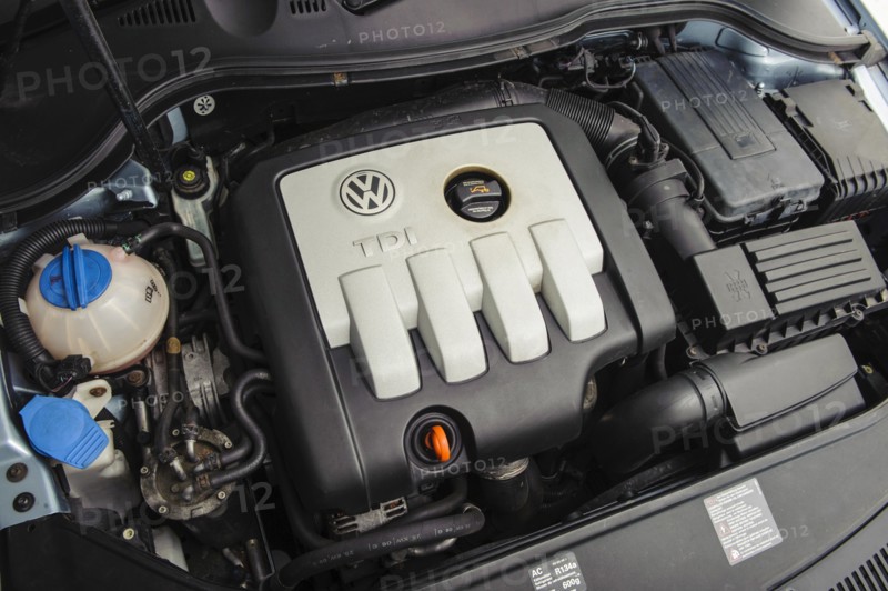 2006 Volkswagen Passat estate. Creator: Unknown.