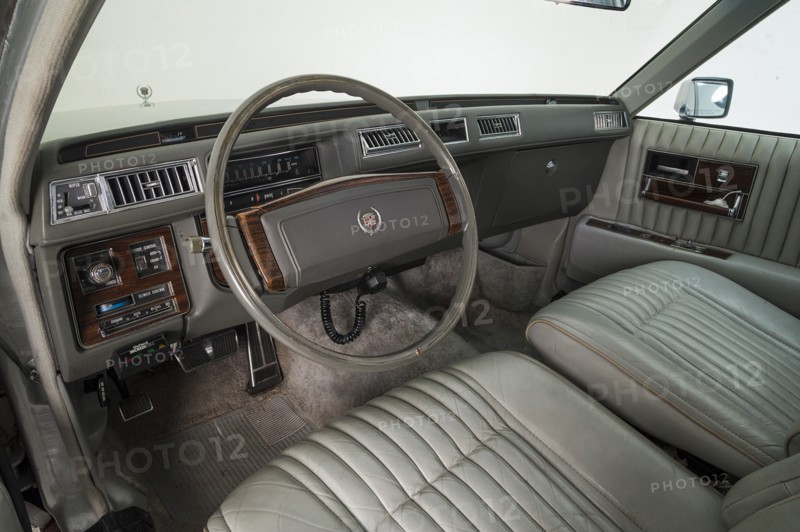 1977 Cadillac Seville owned by Elvis Presley. Creator: Unknown.