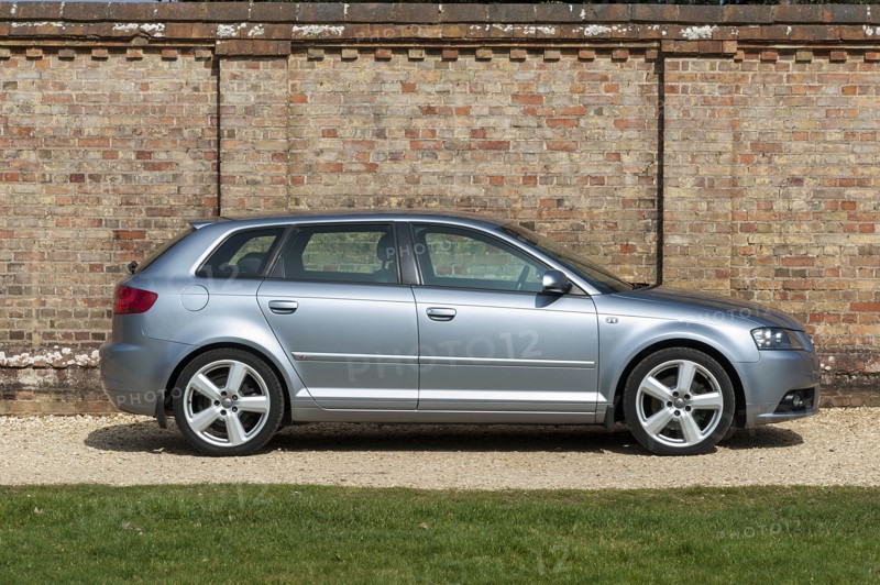 2006 Audi A3 Sportback S-Line. Creator: Unknown.