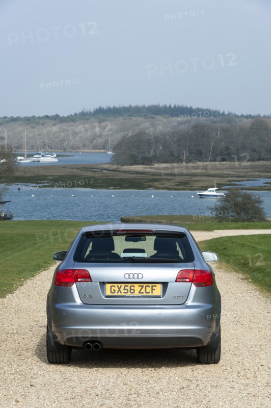 2006 Audi A3 Sportback S-Line. Creator: Unknown.