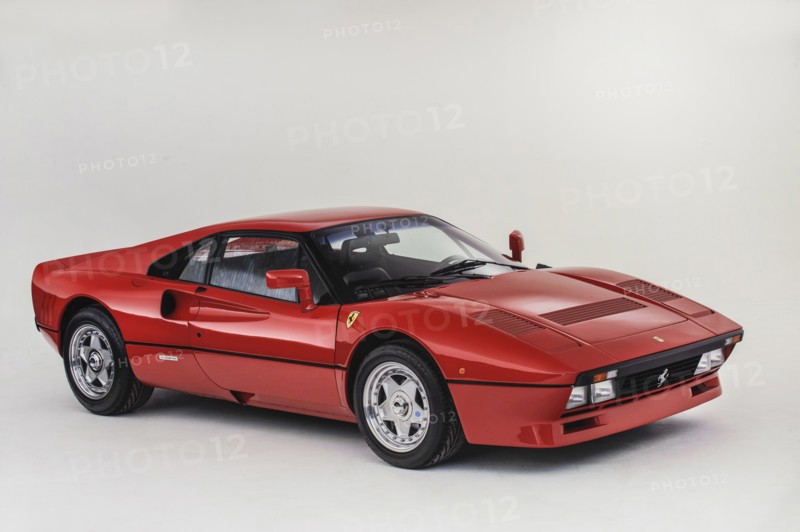 1985 Ferrari 288 GTO. Creator: Unknown.