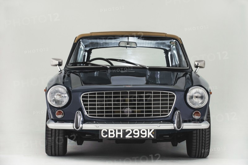 1972 Gilbern Invader. Creator: Unknown.