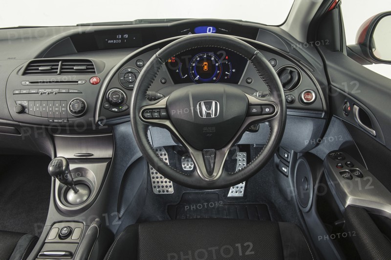 2009 Honda Civic type S. Creator: Unknown.