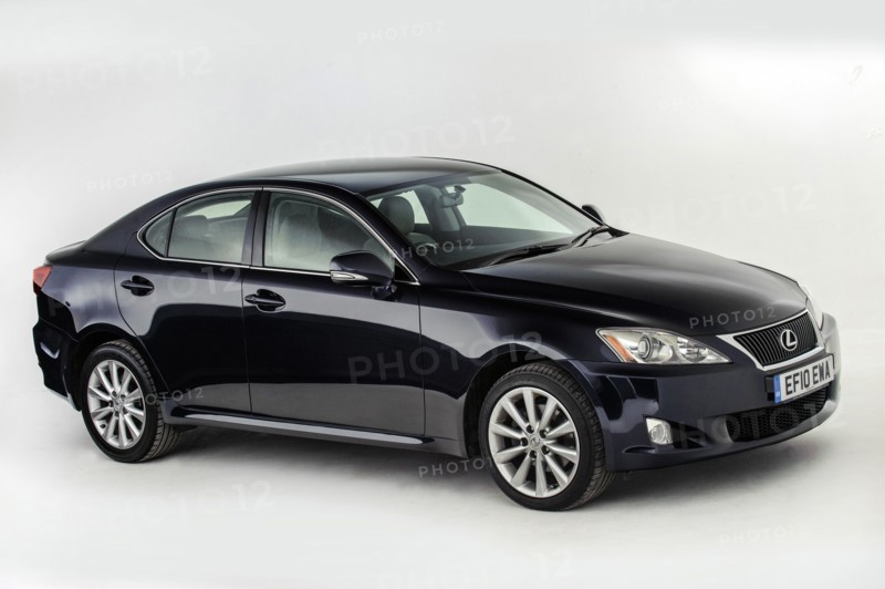 2010 Lexus IS 220. Creator: Unknown.
