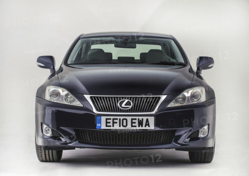 2010 Lexus IS 220. Creator: Unknown.