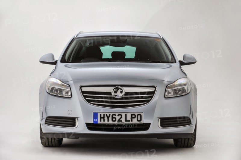 2012 Vauxhall Insignia estate. Creator: Unknown.