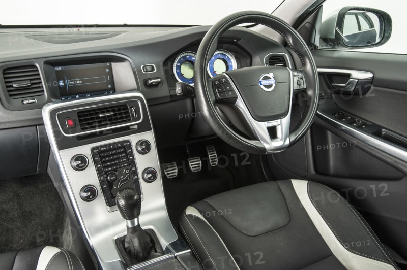 2012 Volvo V60. Creator: Unknown.