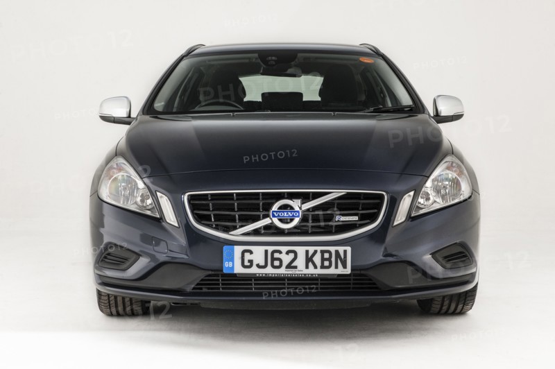 2012 Volvo V60. Creator: Unknown.