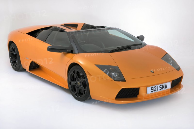 2005 Lamborghini Murcielago Roadster. Creator: Unknown.
