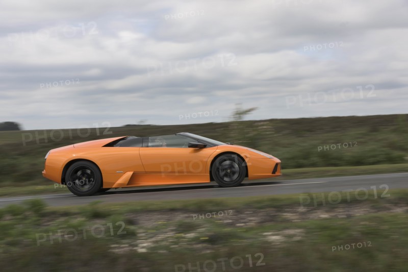 2005 Lamborghini Murcielago Roadster. Creator: Unknown.