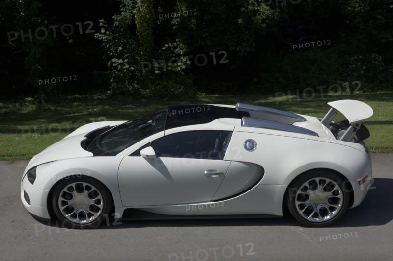 2009 Bugatti Veyron Grand Sport. Creator: Unknown.