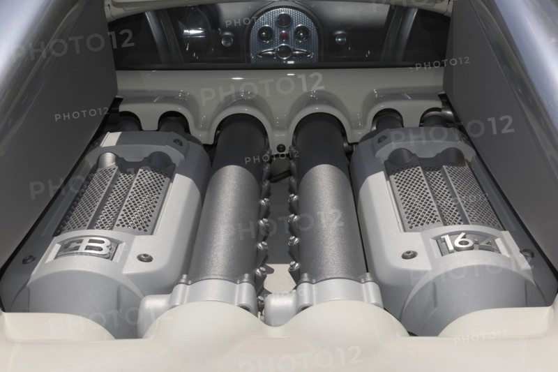 2009 Bugatti Veyron Grand Sport. Creator: Unknown.