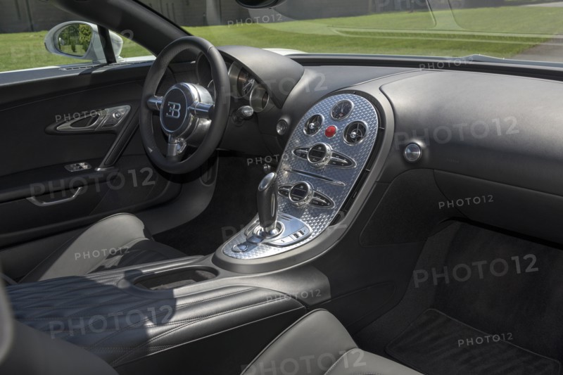 2009 Bugatti Veyron Grand Sport. Creator: Unknown.