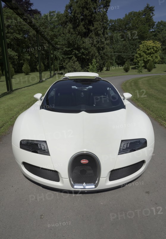 2009 Bugatti Veyron Grand Sport. Creator: Unknown.
