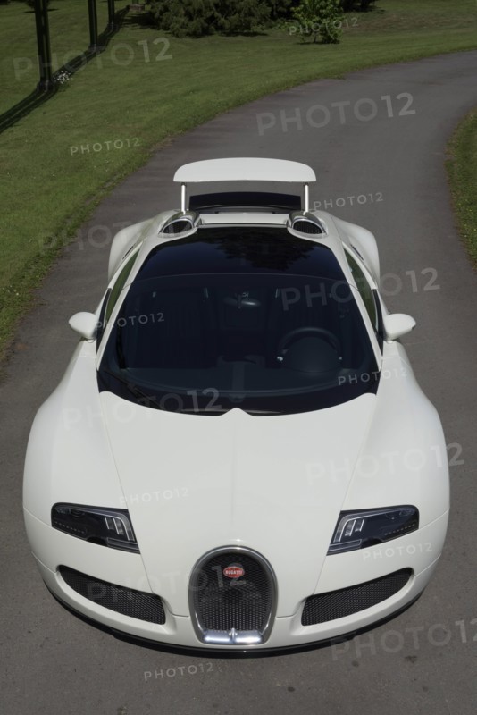 2009 Bugatti Veyron Grand Sport. Creator: Unknown.