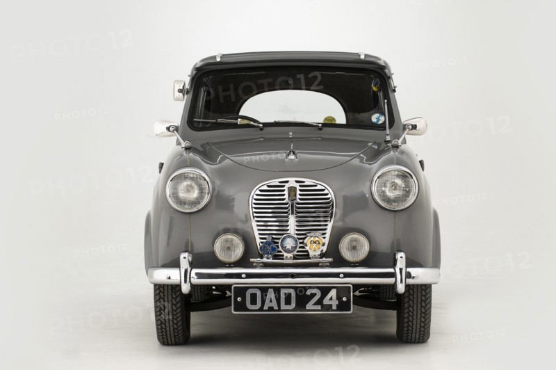 1955 Austin A30. Creator: Unknown.