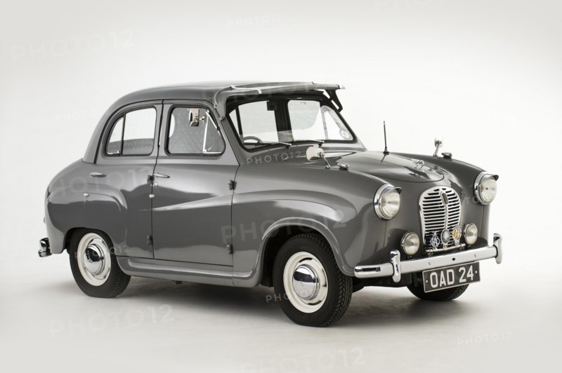 1955 Austin A30. Creator: Unknown.