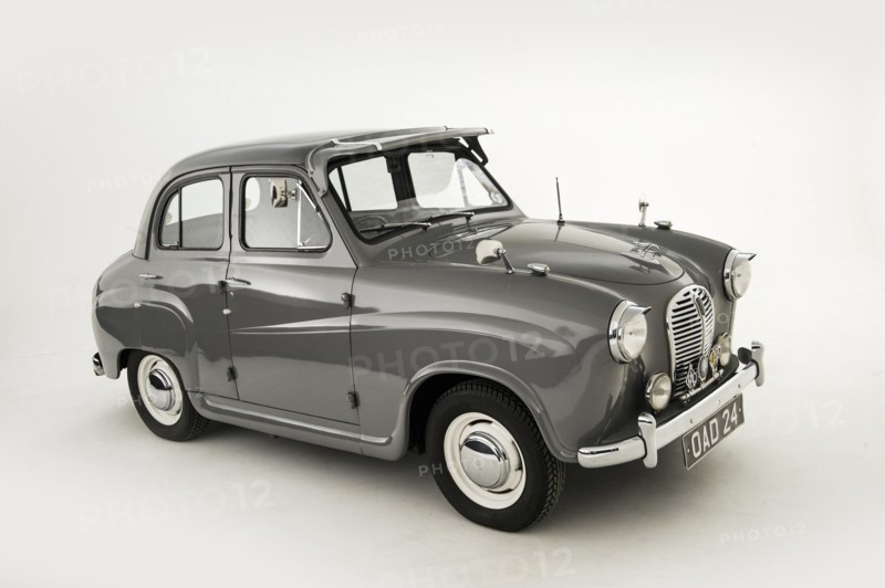 1955 Austin A30. Creator: Unknown.