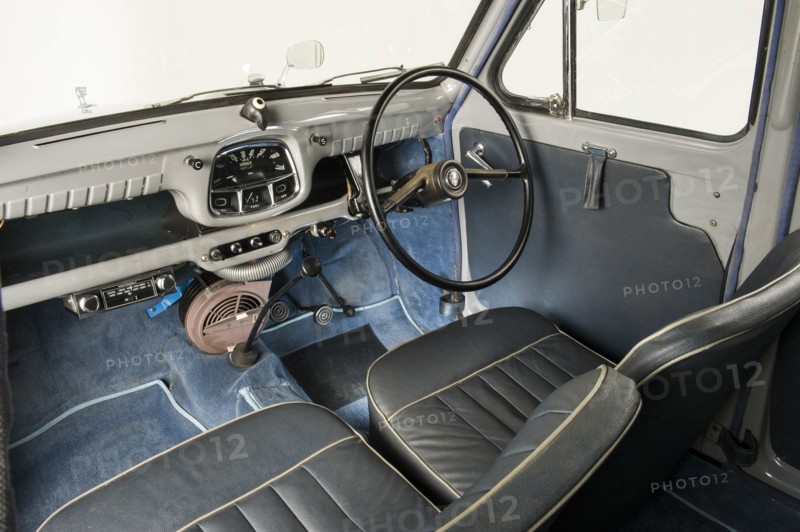 1955 Austin A30. Creator: Unknown.