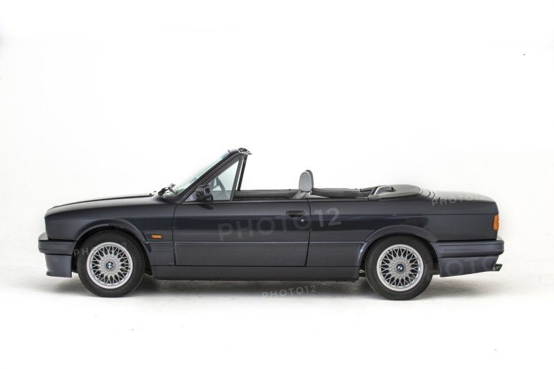 1990 BMW M325i. Creator: Unknown.