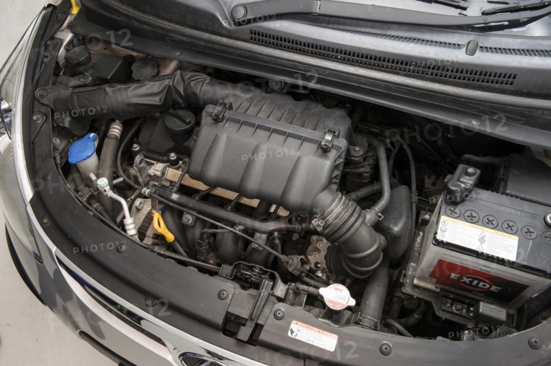 2010 Hyundai i10. Creator: Unknown.