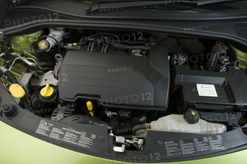 2009 Renault Clio. Creator: Unknown.