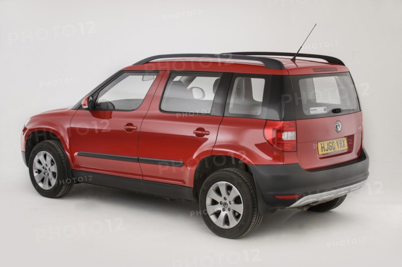 2011 Skoda Yeti. Creator: Unknown.