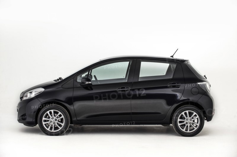 2014 Toyota Yaris. Creator: Unknown.