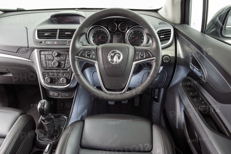 2014 Vauxhall Mokka. Creator: Unknown.