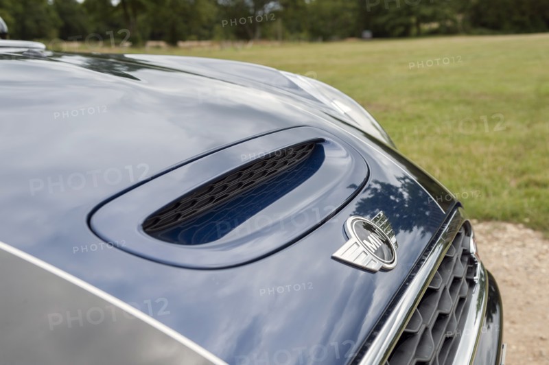 2015 Mini Cooper S 5 door. Creator: Unknown.