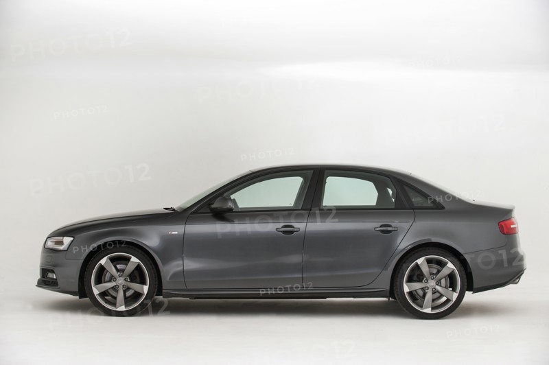 2013 Audi A4 . Creator: Unknown.
