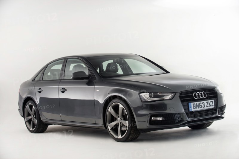 2013 Audi A4 . Creator: Unknown.