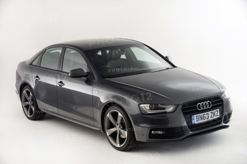 2013 Audi A4 . Creator: Unknown.