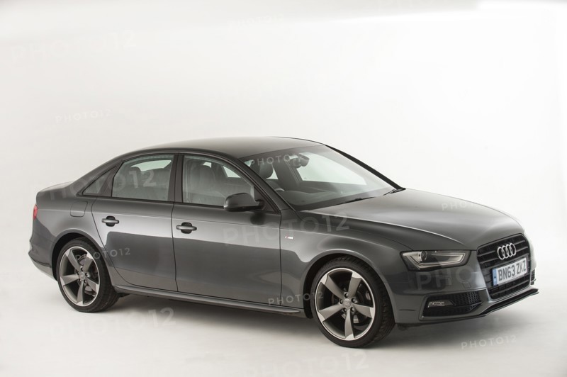 2013 Audi A4 . Creator: Unknown.
