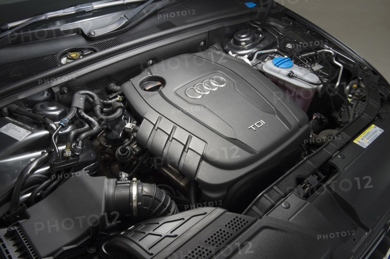 2013 Audi A4 . Creator: Unknown.