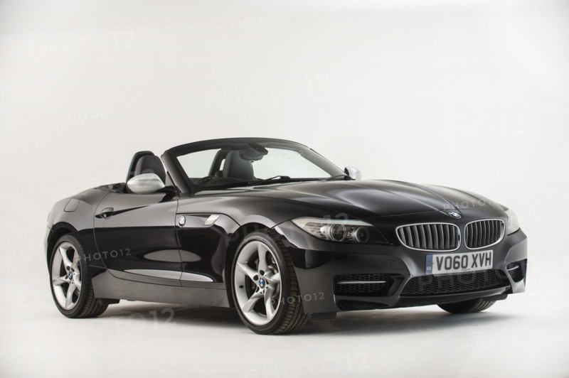 2010 BMW Z4. Creator: Unknown.