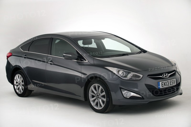 2013 Hyundai i40. Creator: Unknown.
